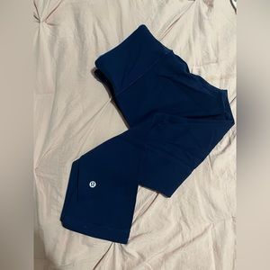 Lululemon Cropped Leggings